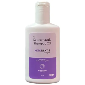 Ketonext S Shampoo 60ml product image