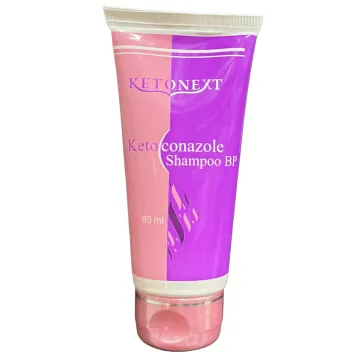 Ketonext Shampoo 60ml product image