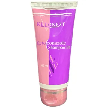 Ketonext Shampoo 60ml product image