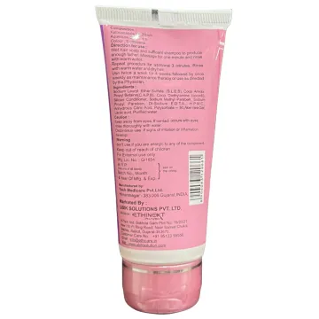 Ketonext Shampoo 60ml product image