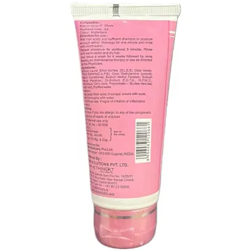 Ketonext Shampoo 60ml product image