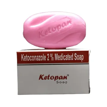 Ketopan Soap product image