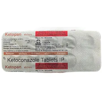 Ketopan Tablet product image