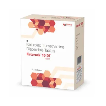 Ketorock 10 Dt Tablet product image