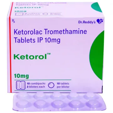 Ketorol Tablet product image
