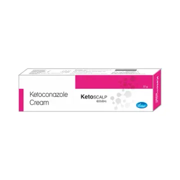 Ketoscalp Cream 15gm product image