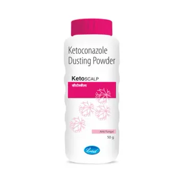 Ketoscalp Powder 50gm product image