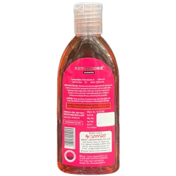 Ketoscore Shampoo 100ml product image