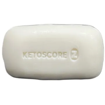 Ketoscore Z Soap 75gm product image