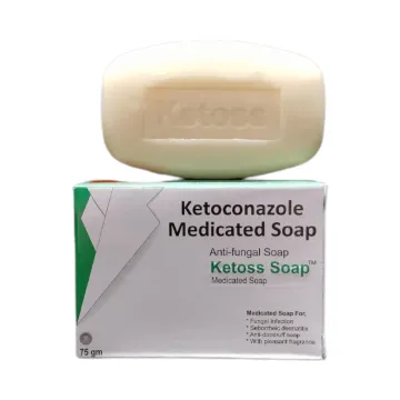 Ketoss Soap product image