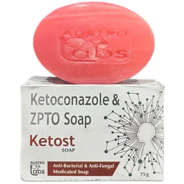 Ketost Soap 75gm product image