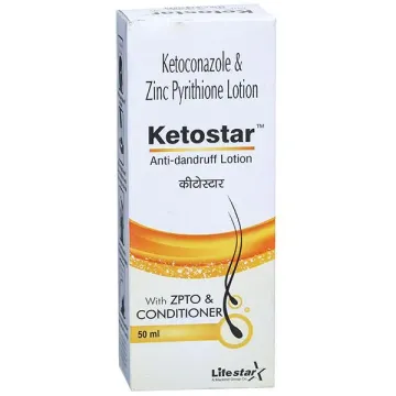 Ketostar Lotion product image