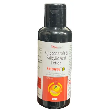 Ketoway S Lotion 60ml product image