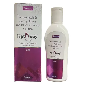 Ketoway Shampoo product image