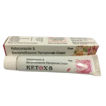 Ketox B Cream 10gm product image