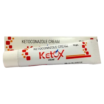 Ketox Cream 15gm product image