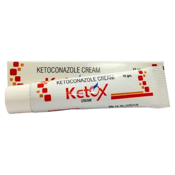 Ketox Cream 15gm product image