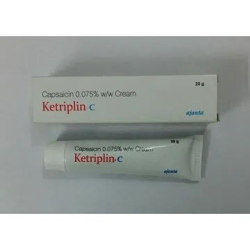 Ketriplin C Cream product image