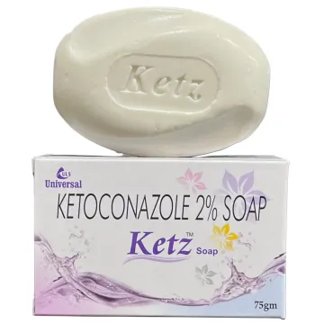 Ketz Soap 75gm product image