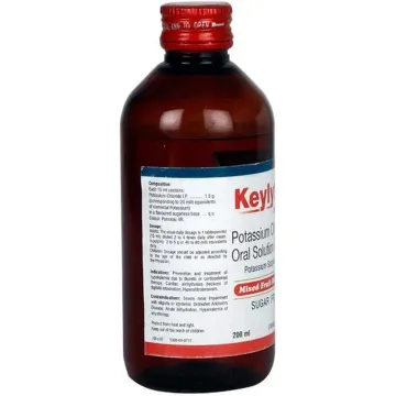 Keylyte Syrup 200ml product image
