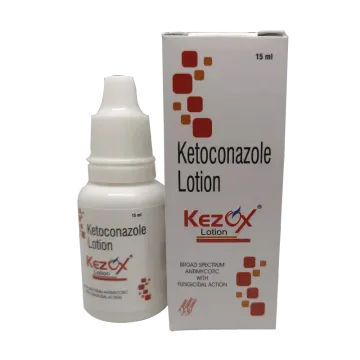 Kezox Lotion 15ml product image