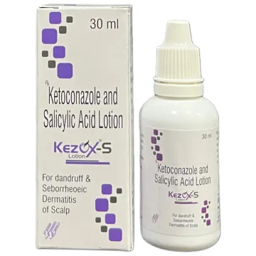 Kezox S Lotion 30ml product image