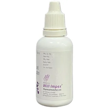 Kezox S Lotion 30ml product image