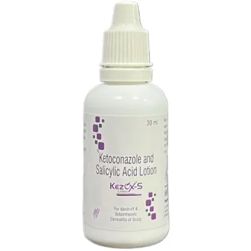 Kezox S Lotion 30ml product image