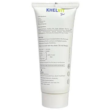 Khelvit Gel 50gm product image