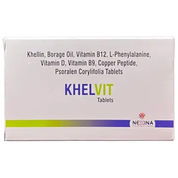 Khelvit Tablet product image