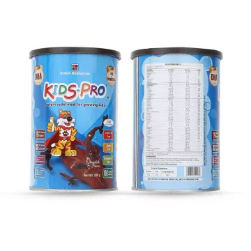 Kids Pro Powder Chocolate Flavour 200gm product image