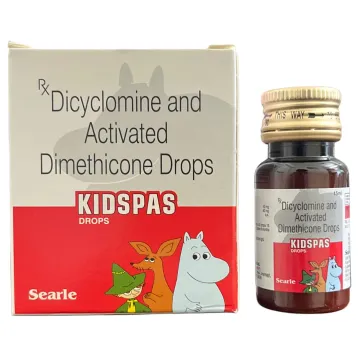 Kidspas Drop 15ml product image