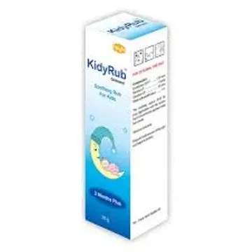Kidyrub Ointment 30gm product image