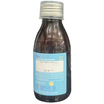Kidznap Syrup 100ml product image