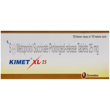 Kimet Xl 25 Tablet product image