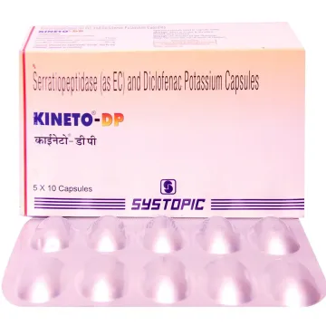 Kineto Dp Tablet product image