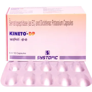 Kineto Dp Tablet product image