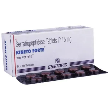 Kineto Forte Tablet product image