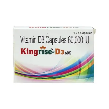 Kingrise D3 60k Capsule product image