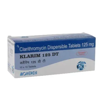 Klarim 125mg product image