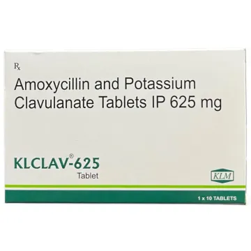 Klclav 625 Tablet product image