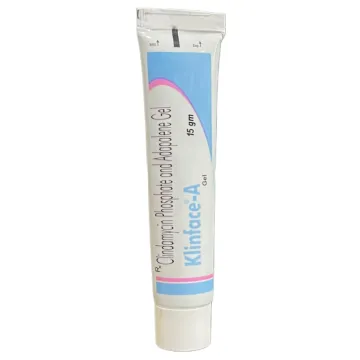 Klinface A Gel 15gm product image