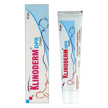 Klinoderm Dpr Cream 25gm product image