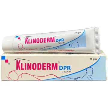 Klinoderm Dpr Cream 25gm product image