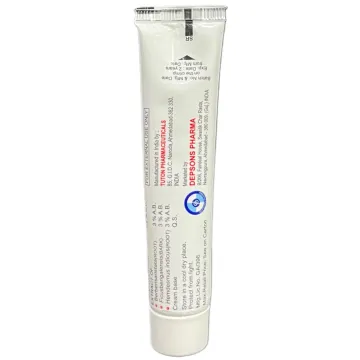 Klinoderm Dpr Cream 25gm product image