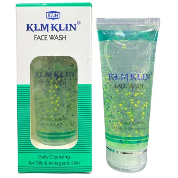 Klm Klin Face Wash product image