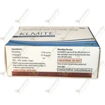 Klmite Soap 75gm product image