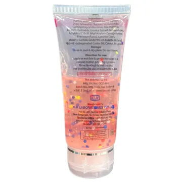 Klmklin Aha Face Wash 100ml product image