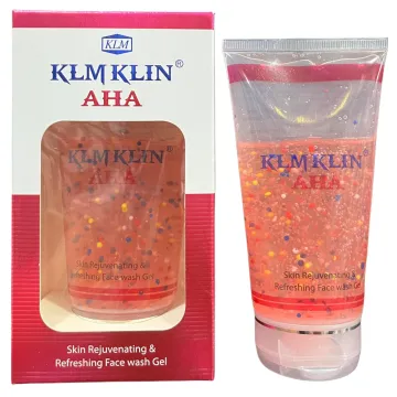 Klmklin Aha Face Wash 150ml product image