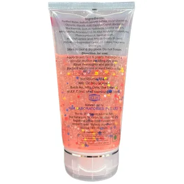 Klmklin Aha Face Wash 150ml product image